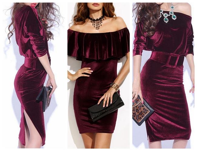 shiny velvet fabric 7