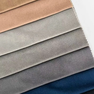 Solid Color Velvet Fabric Solid Color Velvet Fabric