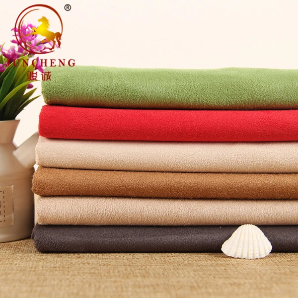 Stretch Suede Fabraic